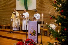 24.12.2024 Christmette